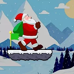 play Desafio de Inverno do Papai Noel