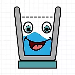 play Usmívající se sklenice